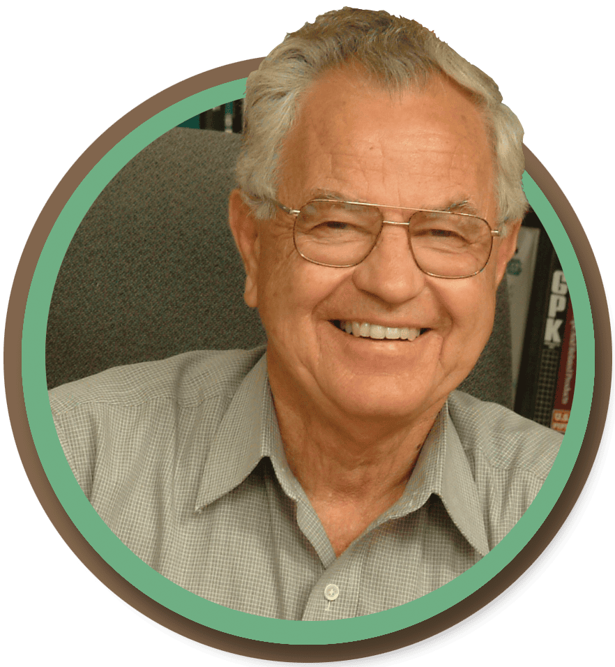 Dick Williams, Inventor of The Original Williams Rerounder System