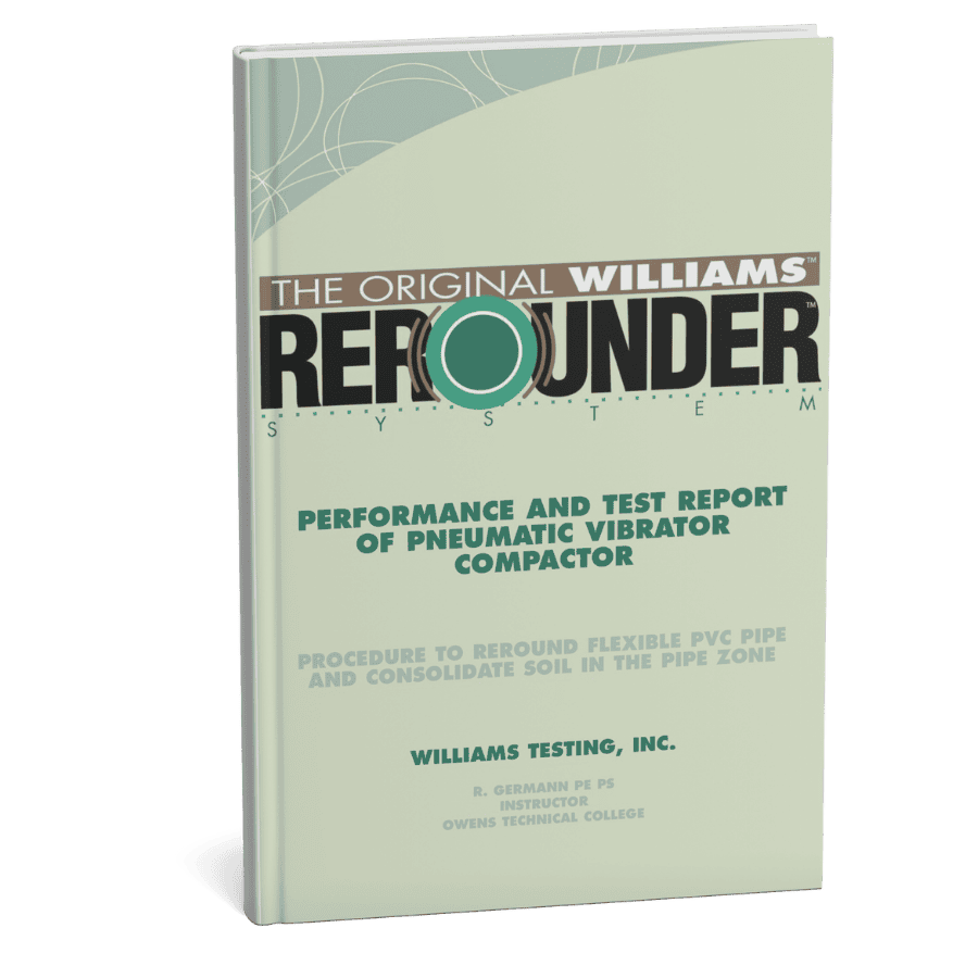 Engineers Report Mockup