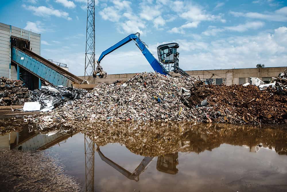 Is your leachate pump stuck?